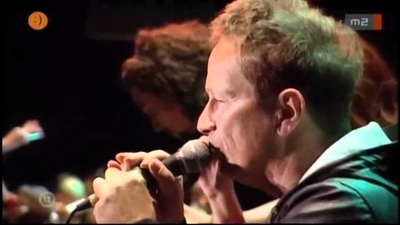 MR2 Szimfonik Live - Balkan Fanatik & Janics&aacute;k Veca & Geszti P&eacute;ter: Rep&uuml;lj mad&aacute;r