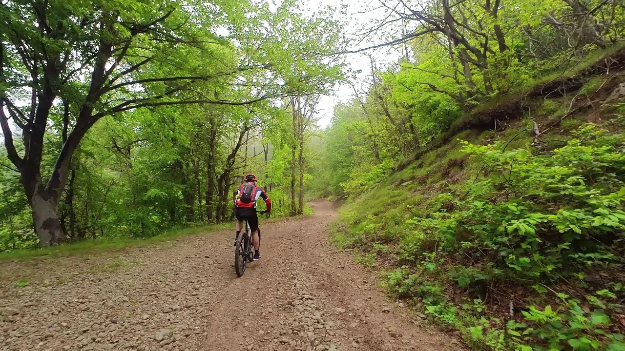 Spotorno eMTBing - Baraccone tour