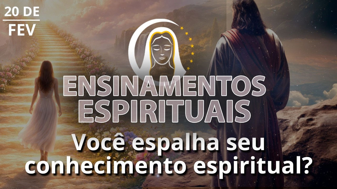 SUA CONEXÃO COM O DIVINO, DEPENDE DA SUA TRAGETÓRIA NA TERRA | Ensinamentos Espirituais