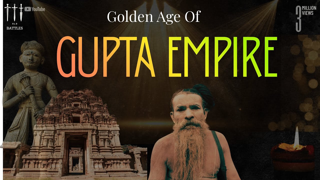 Inside the Golden Age: The Glory of the Gupta Empire || documentary in English