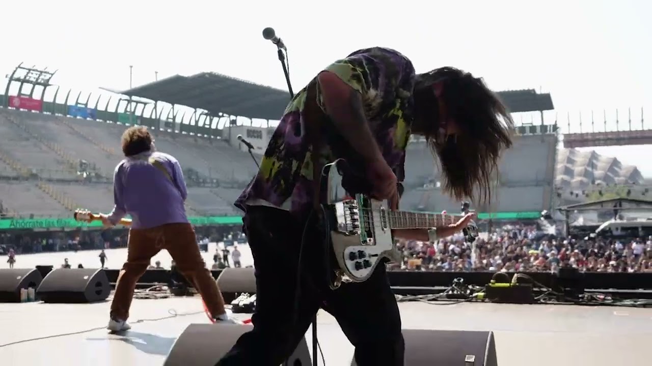 El Shirota - Chiluca (Foro Sol)