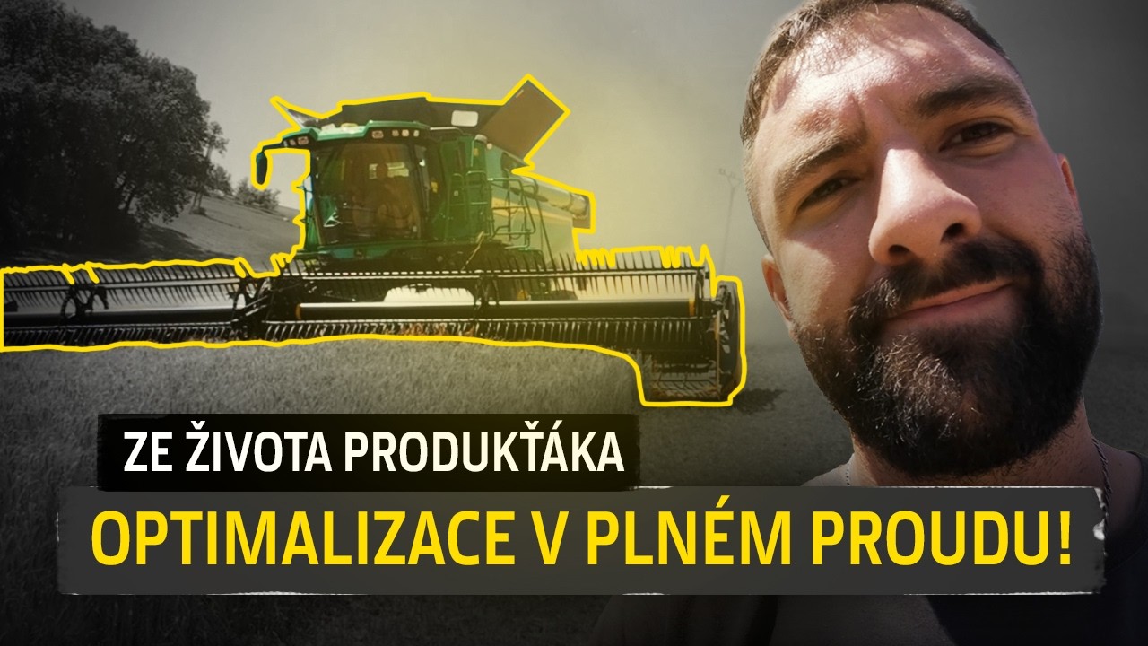 Ze života produkťáka: Optimalizace v plném proudu!