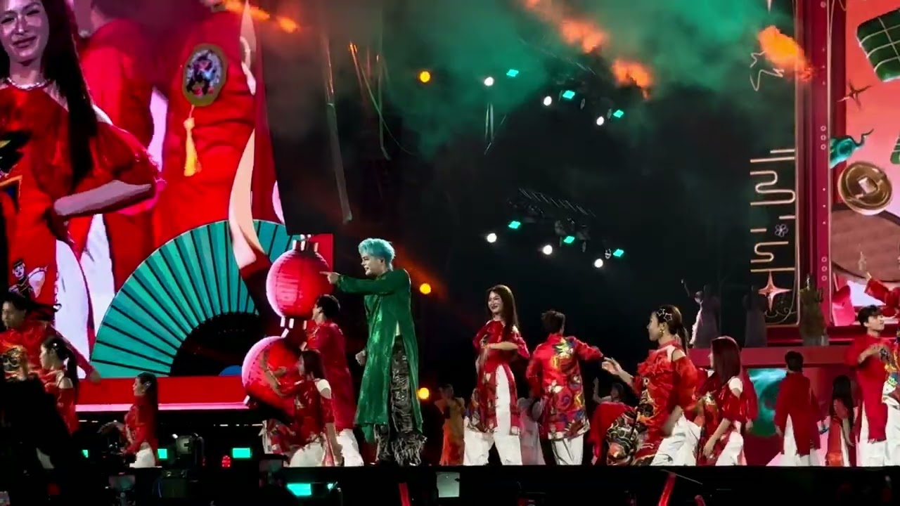 FULL: RHYDER - TẾT ĐẾN GENfest MBILLION CHẶNG HÀ NỘI NGÀY 17/1/2026