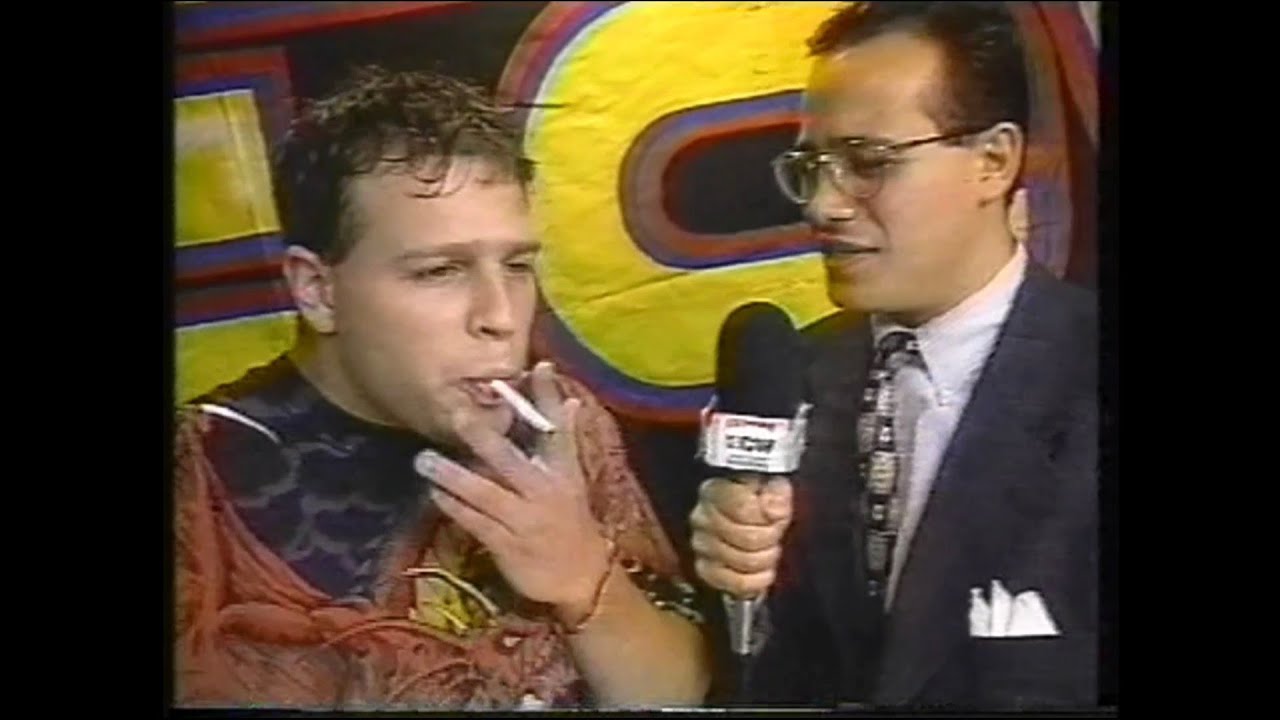 Sandman / Mikey Whipwreck Montage (ECW 1995)