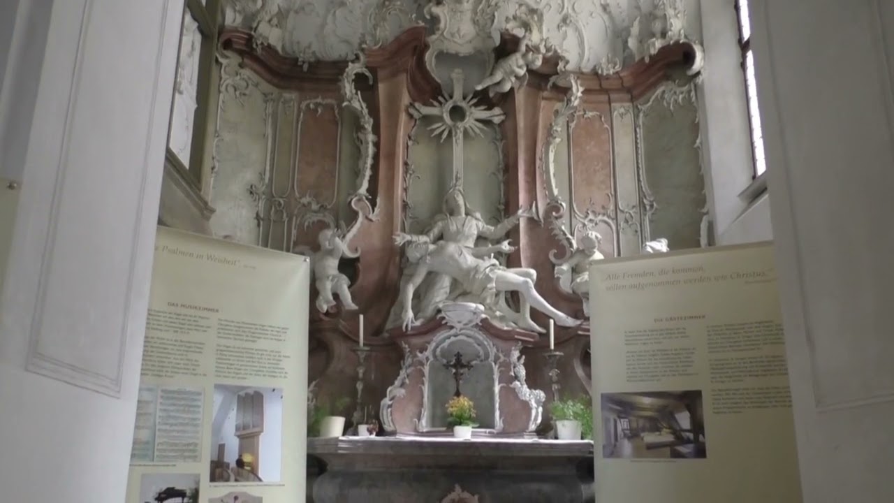 Benediktinerabtei Plankstetten