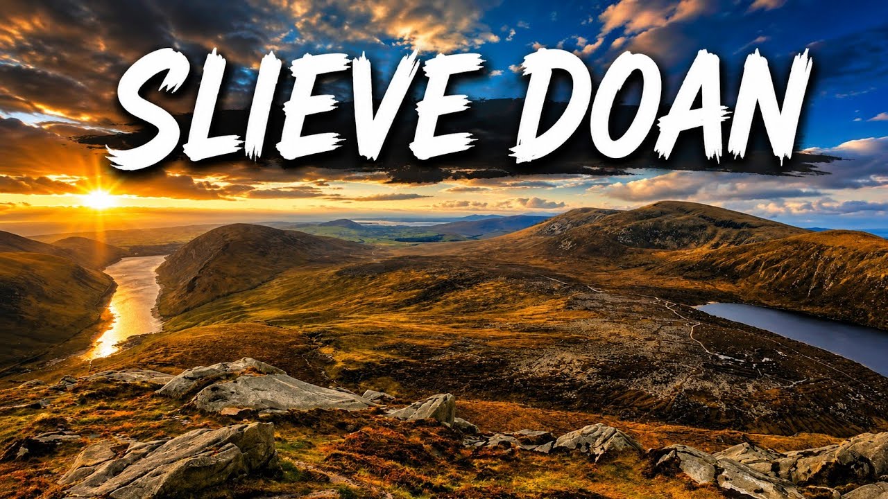 Slieve Doan