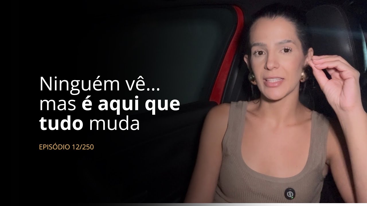 3 aprendizados que me fizeram continuar mesmo cansada (minha jornada empreendedora)