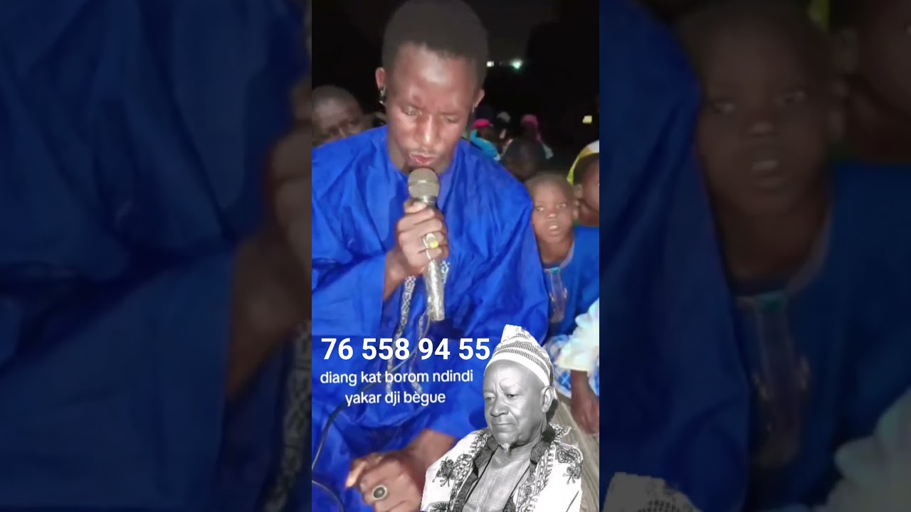 wadial kazou radiab gui inchallah