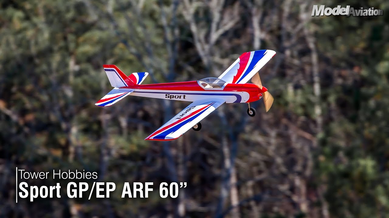 Tower Hobbies Sport GP/EP ARF 60