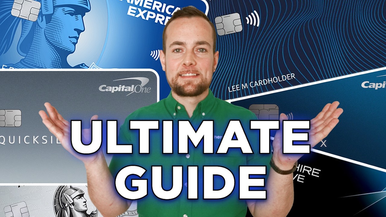 Are you ready for your first credit card? 