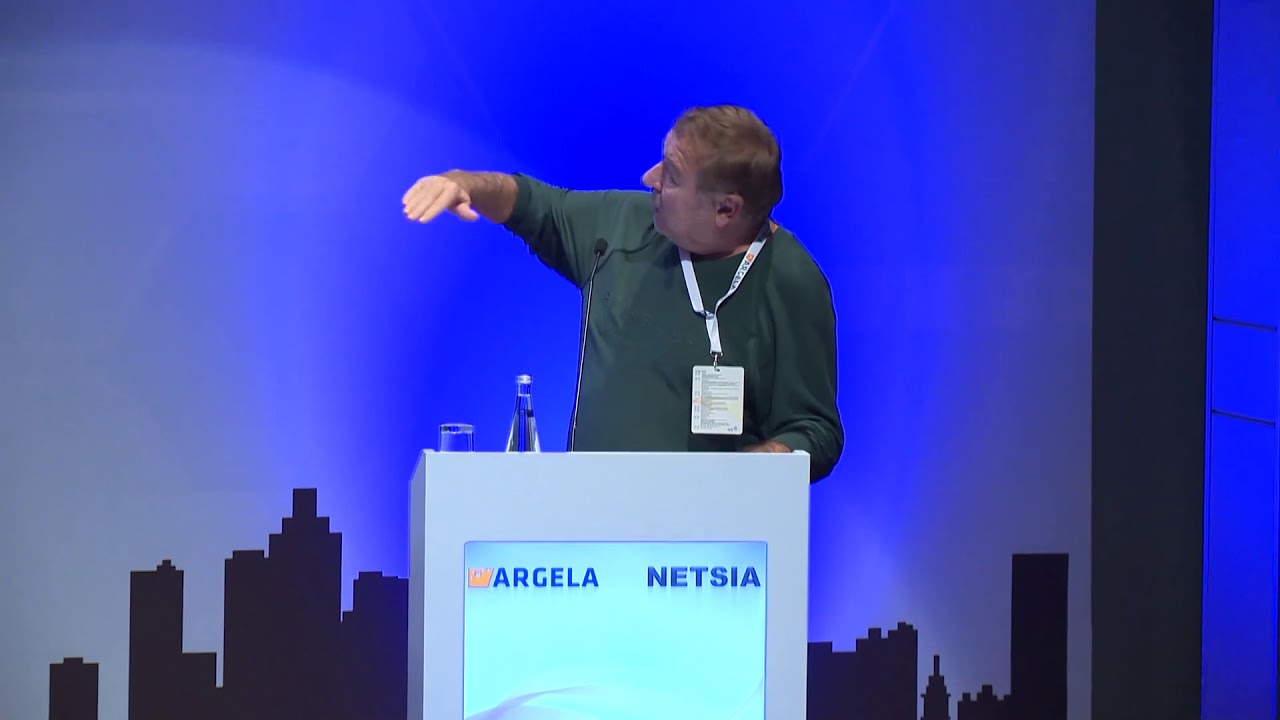 5G & Network Transformation Conference: Prof. Dr. Ian F. Akyıldız - Georgia Tech