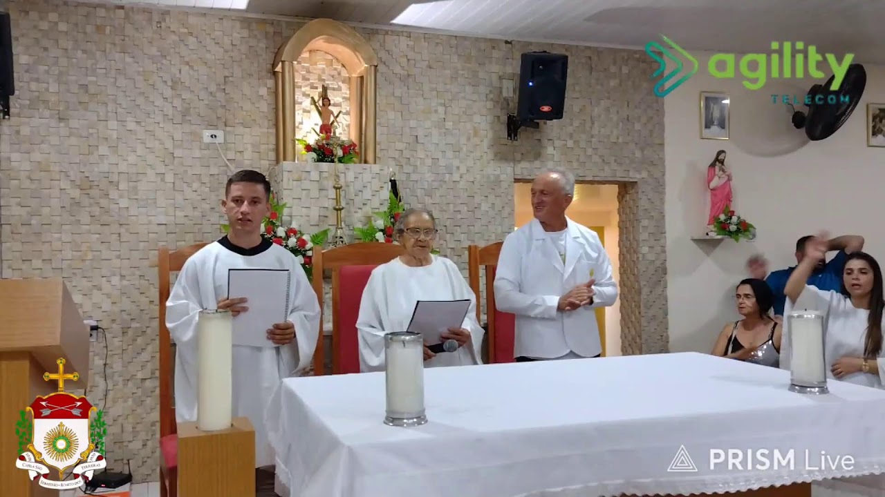 8ª Noite de Novena| Festa de São Sebastião 2026