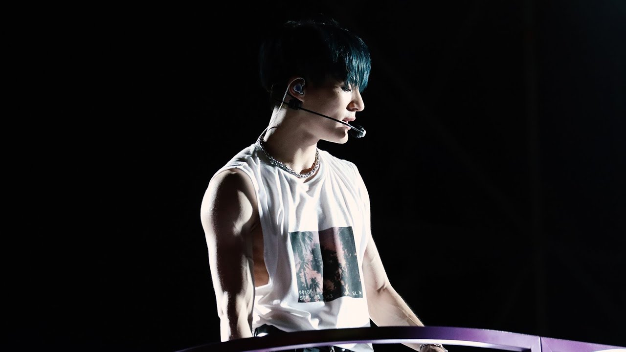 220909 THE DREAM SHOW 2 'Diggity + Fire Alarm' 제노 세로직캠 (NCT DREAM JENO FOCUS)