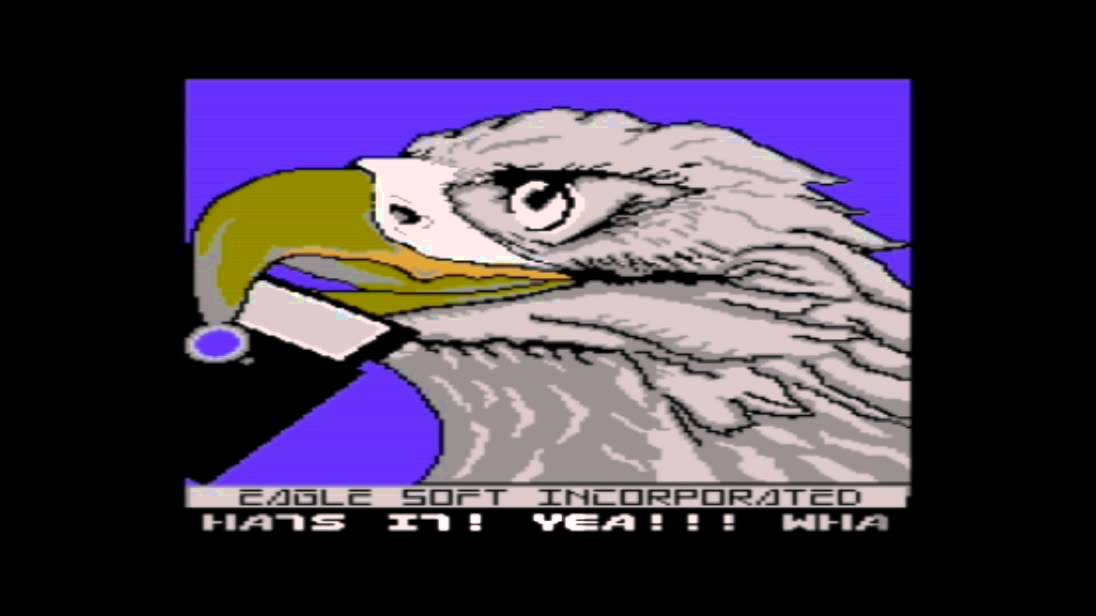 Eagle Soft Incorporated Intro [R1-D1]