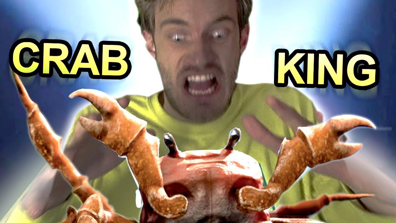 Gorn - VR - Part 2- ALL HAIL CRAB KING