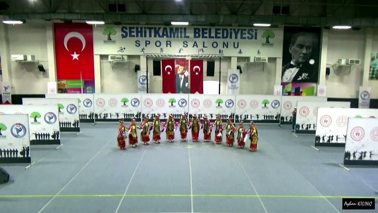 Hanifi Şireci İlkokulu / Okul Sporları Halk Oyunları İl Yarışması - Gaziantep / 2025