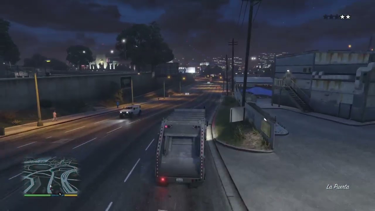 GTA V: part 7