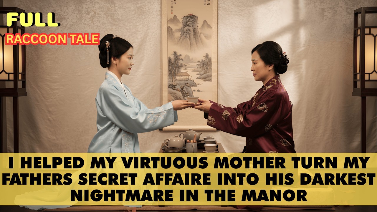 📙 I Helped My Virtuous Mother Turn My Fathers Secret Affaire Into His Darkest Nightmare In The Manor