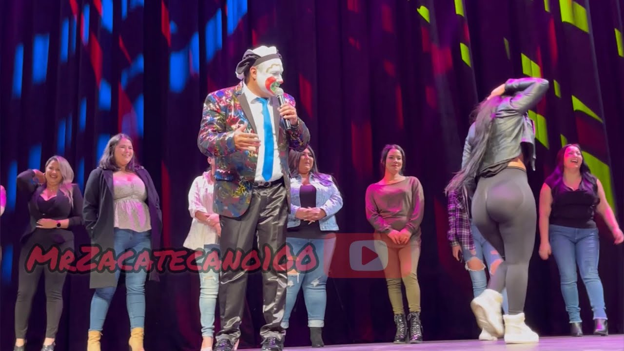 La Chaparrita Se Tropezó y Salió Embarandales 