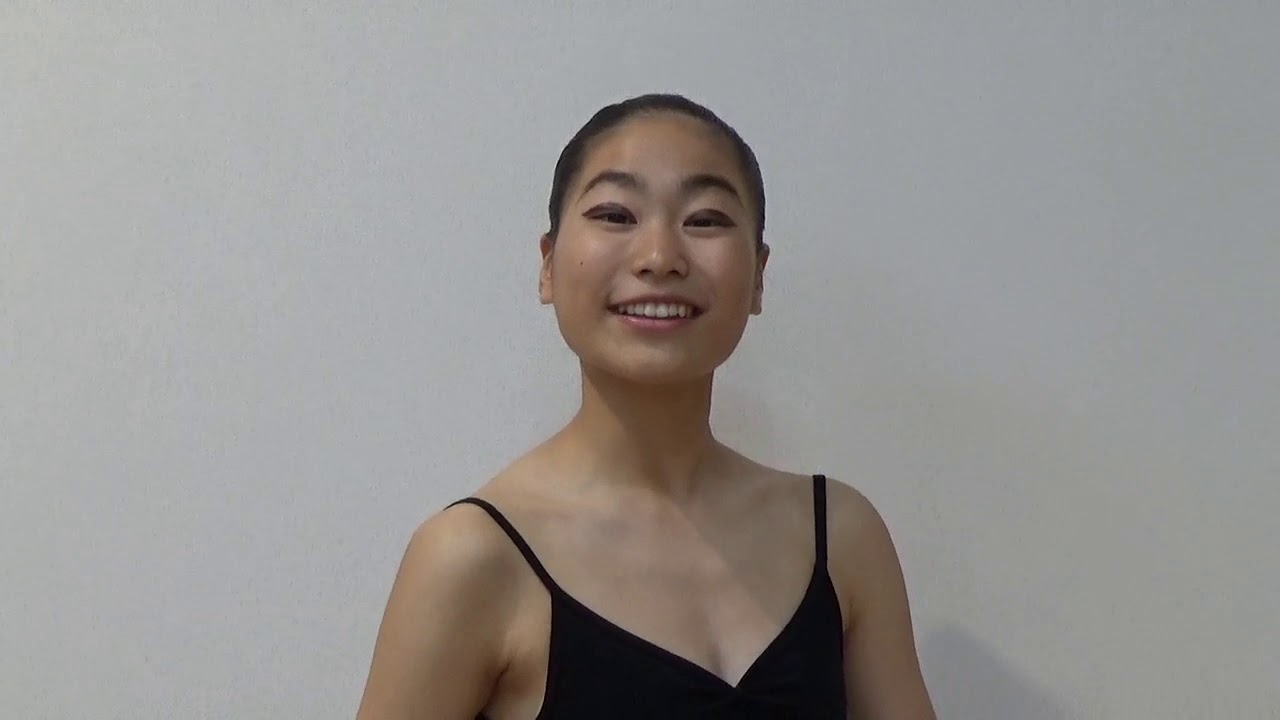 Saki HORINOUCHI - 16 years - Japan