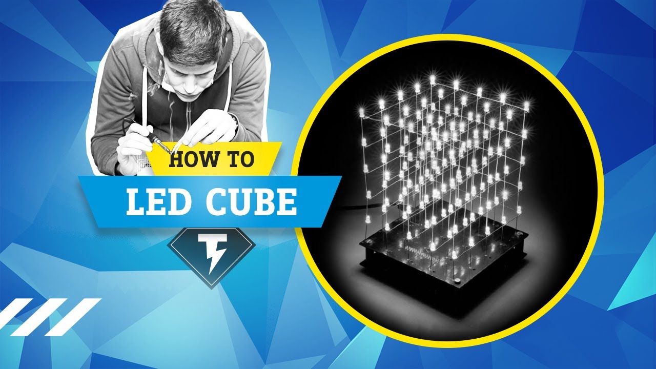 How to LED Cube | Conrad TechnikHelden