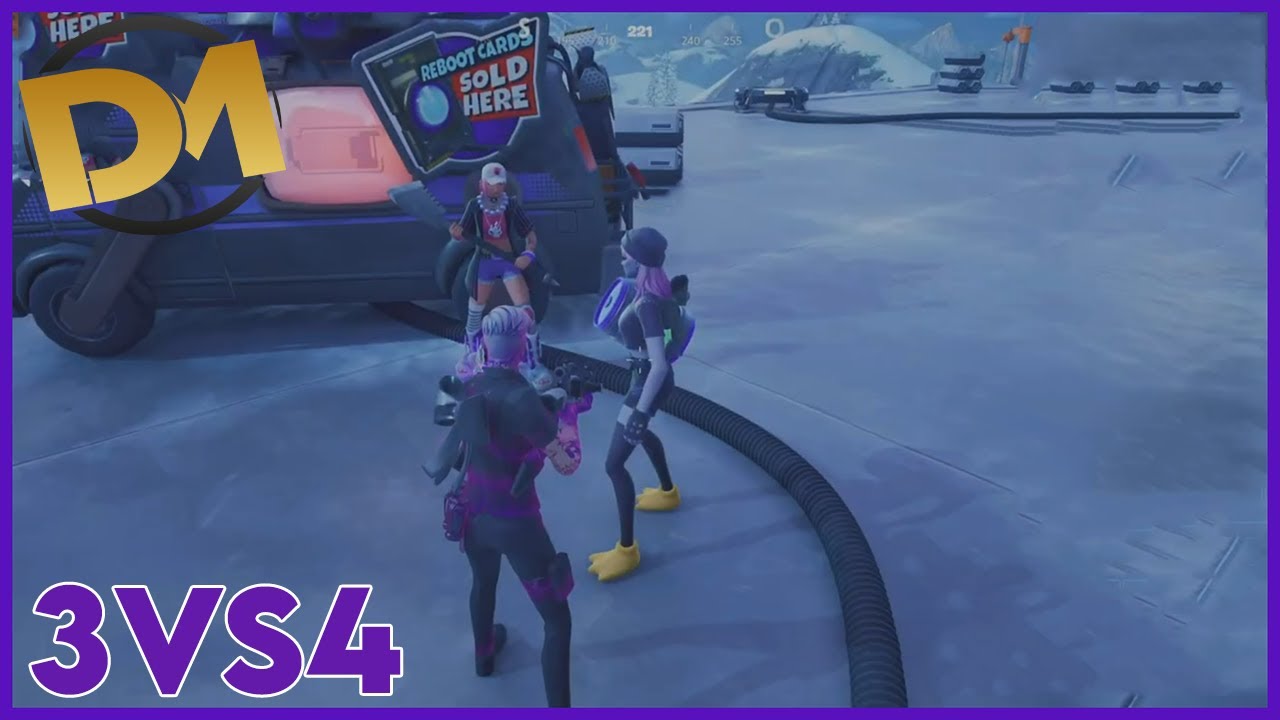 FORTNITE ► UN MATE DOIT QUITTER ! PAS GRAVE ! TOP 1