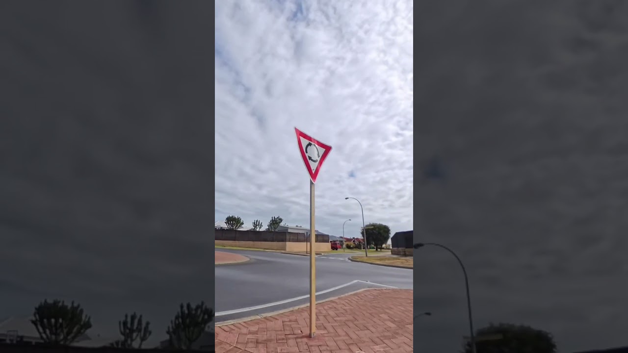 ☀️ Sunny Drive Along Dalyellup Road 🚗 @pinoyaussie2025