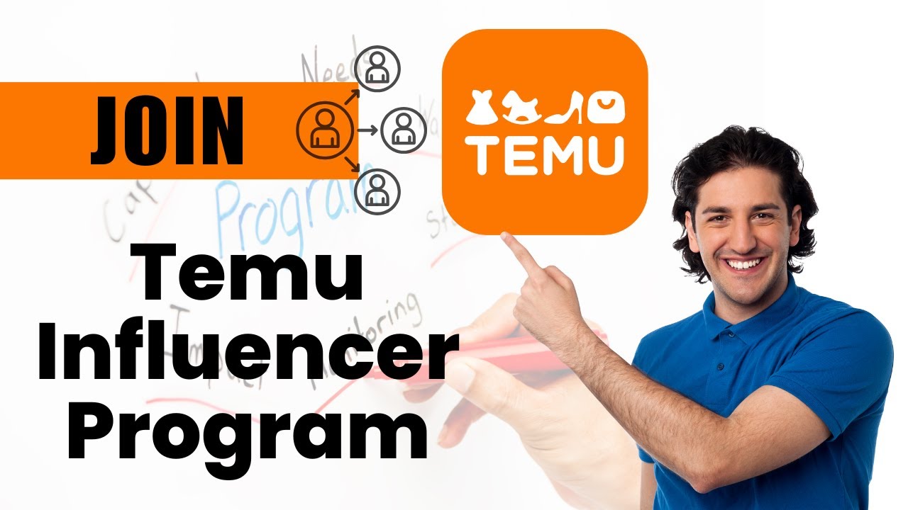 Как присоединиться к программе Temu Influencer: простые шаги