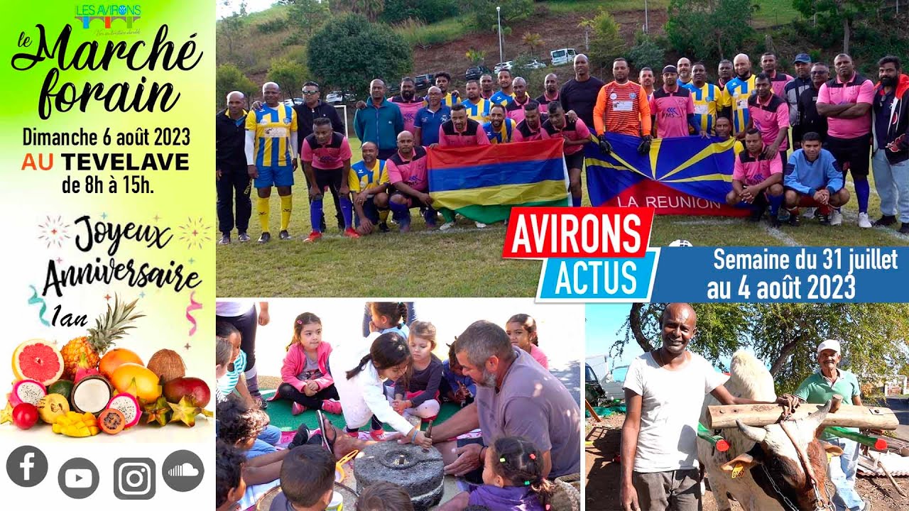 Avirons Actus (semaine du 31 juillet au 4 août 2023)