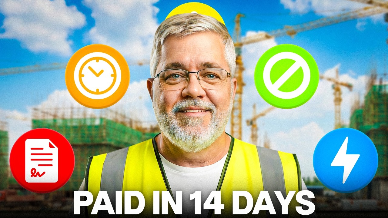 Why Contractors Get Paid Late (And How to Fix It)