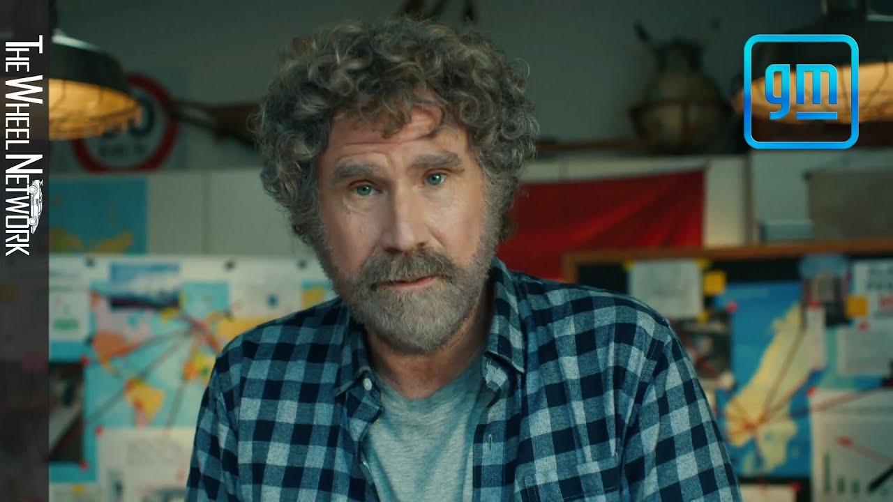 No Way Norway &ndash; GM Ultium Platform Big Game Ad with Will Ferrell