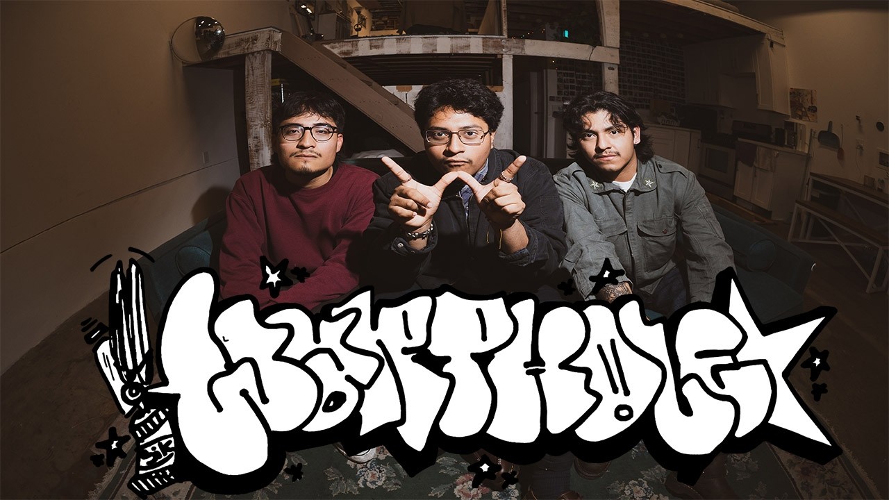 Warphole | Happy Daps Interview