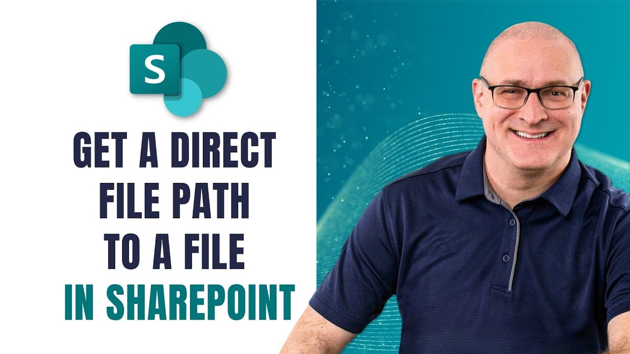 Как получить путь к файлу в SharePoint Online