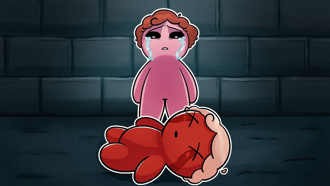 I Tried to get a Win with the WORST Character in TBOI