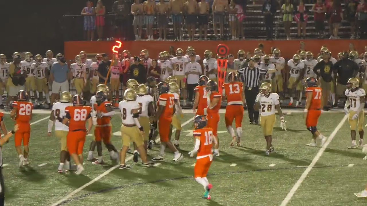 Riverdale Warriors H.S  Tn 🏈 @ Beech(9-6-24