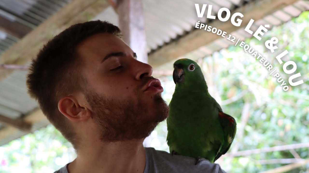 On créer le MEILLEUR cacao à Puyo, Équateur | EC | Vlog Lé & Lou 12