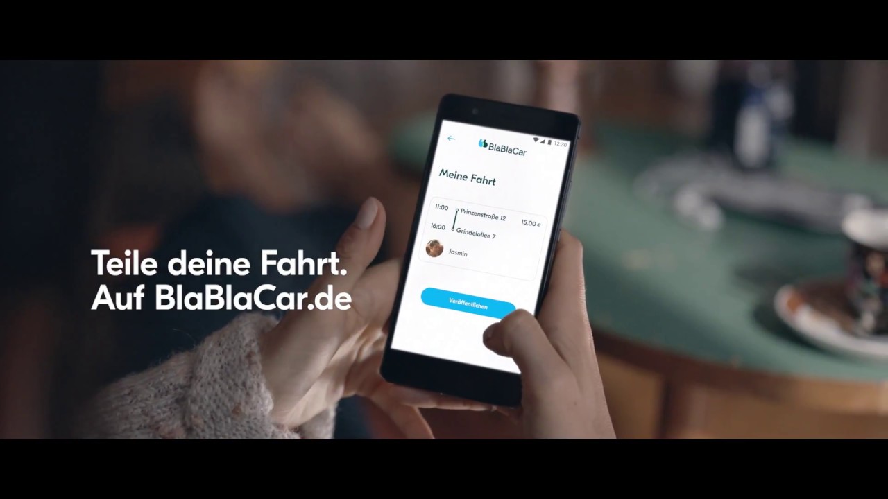&ldquo;Mitfahren neu gedacht&rdquo; - die neue TV-Kampagne von BlaBlaCar.
