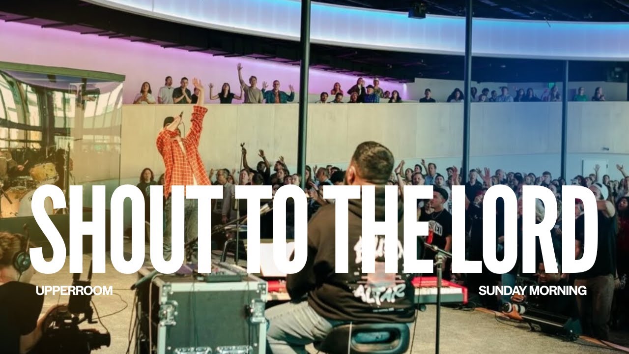 O Praise The Name + Shout to the Lord - Aaron Tedeschi & Justus Tams UPPERROOM