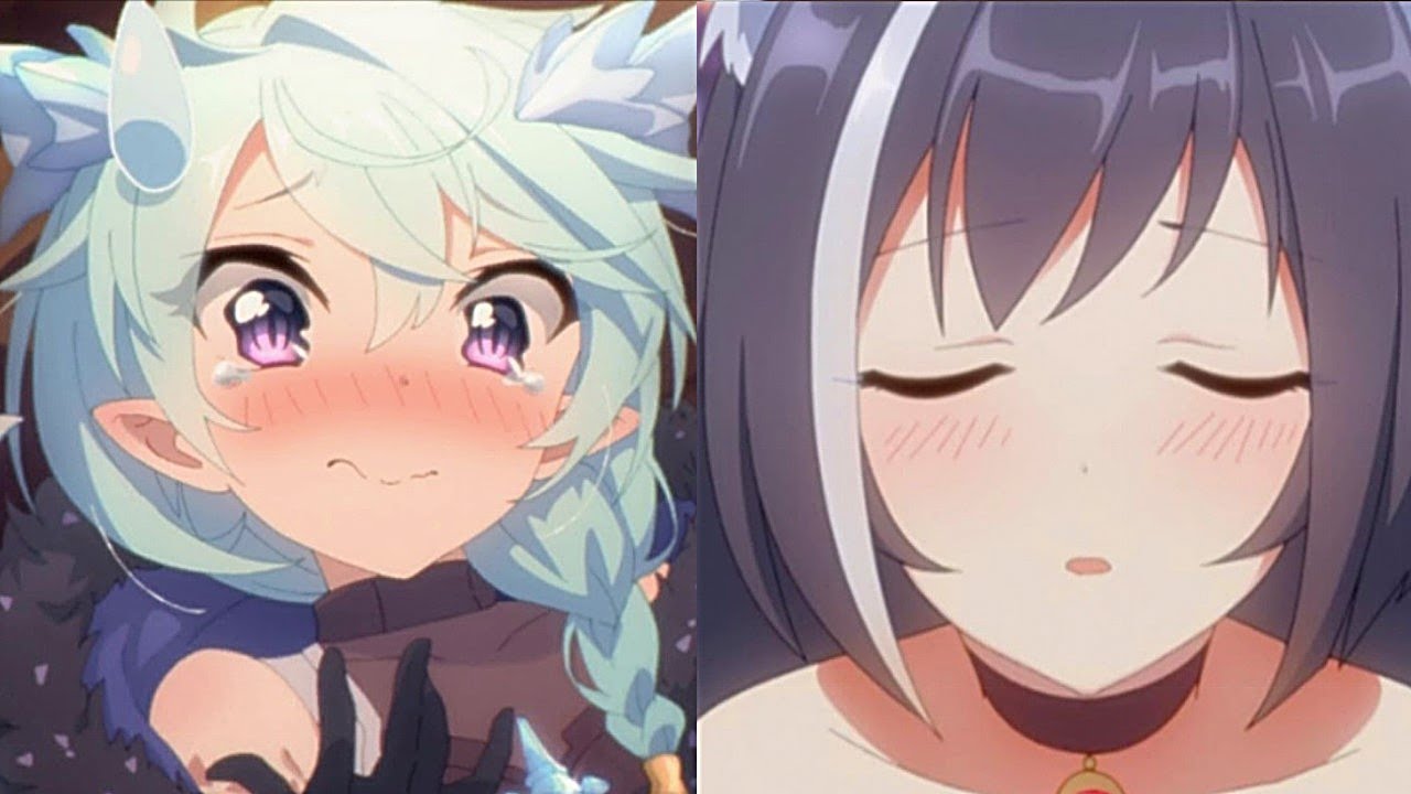 【プリコネ】キャルちゃんと騎士くんのキスがトラウマになってしまうシェフィ！プリンセスコネクト【Princess Connect！Re:Dive】