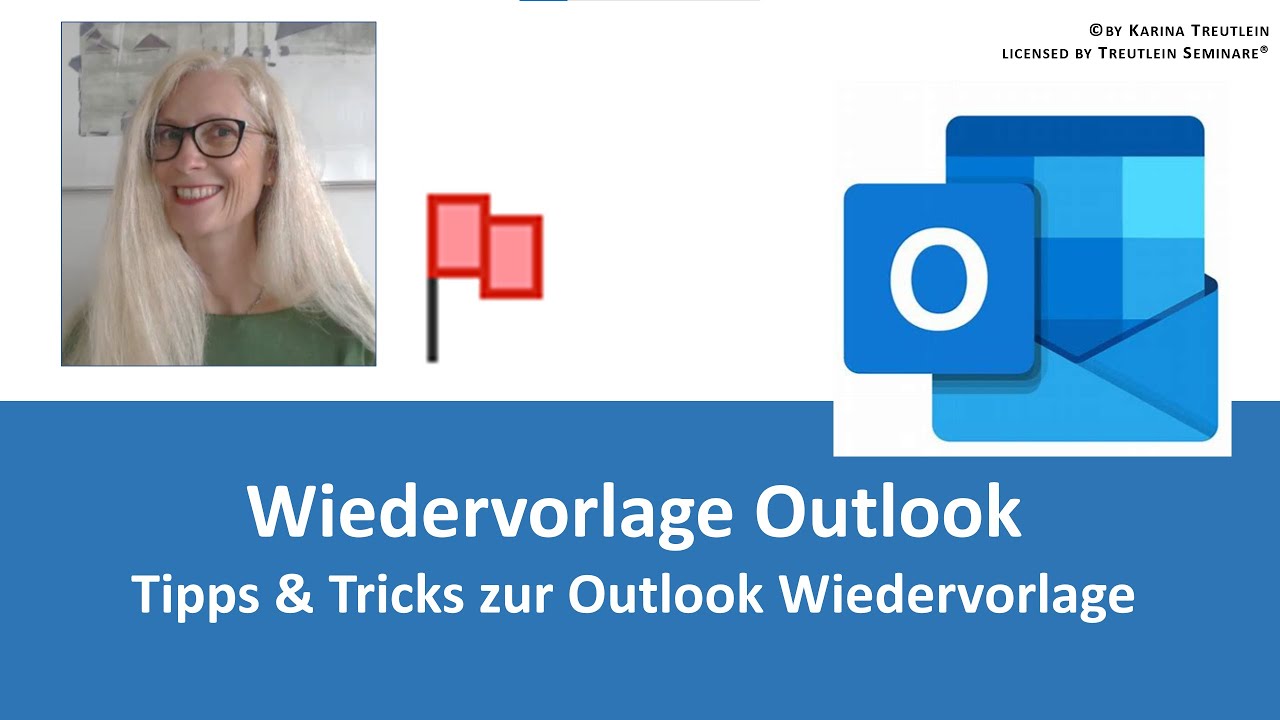 Wiedervorlage Outlook - Tipps zur Outlook Wiedervorlage