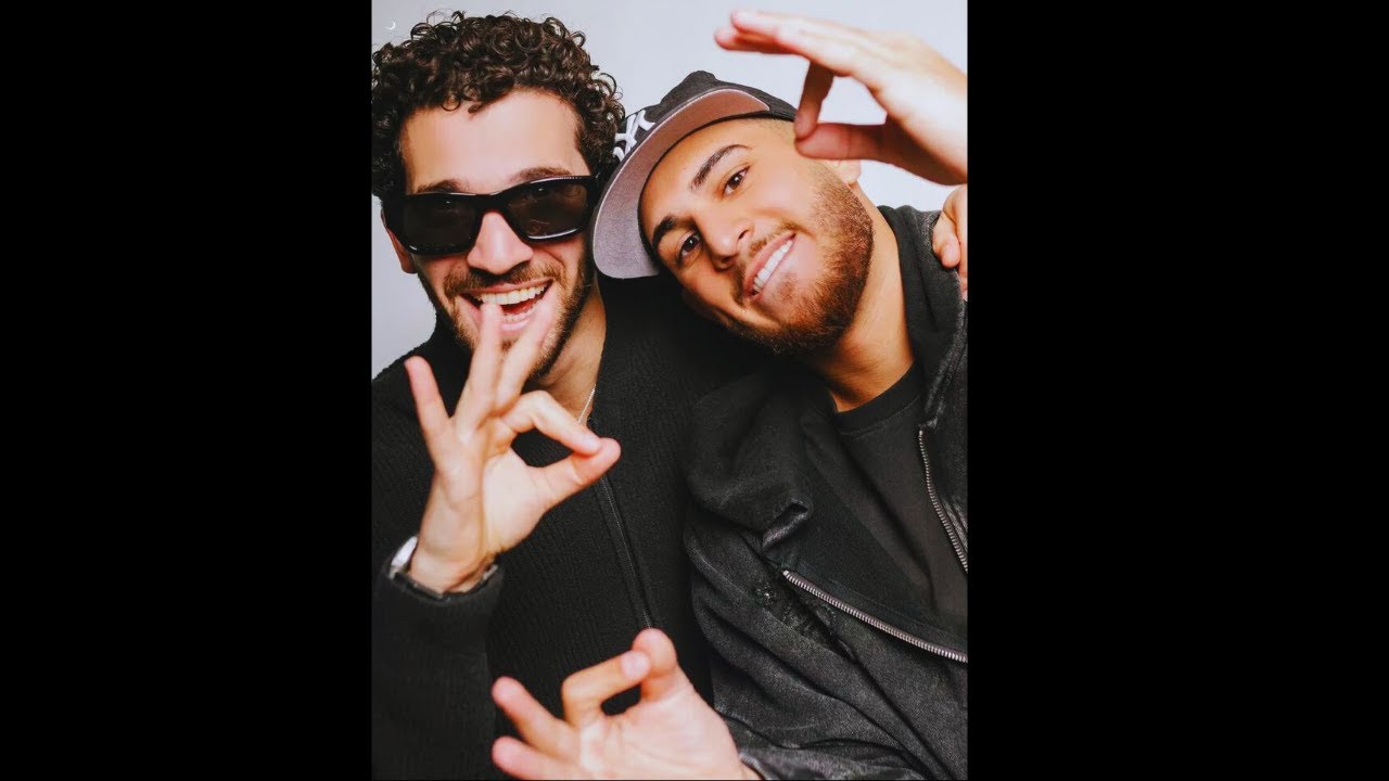 Alleh & Yorghaki X Kapo Merengueton Type Beat | 