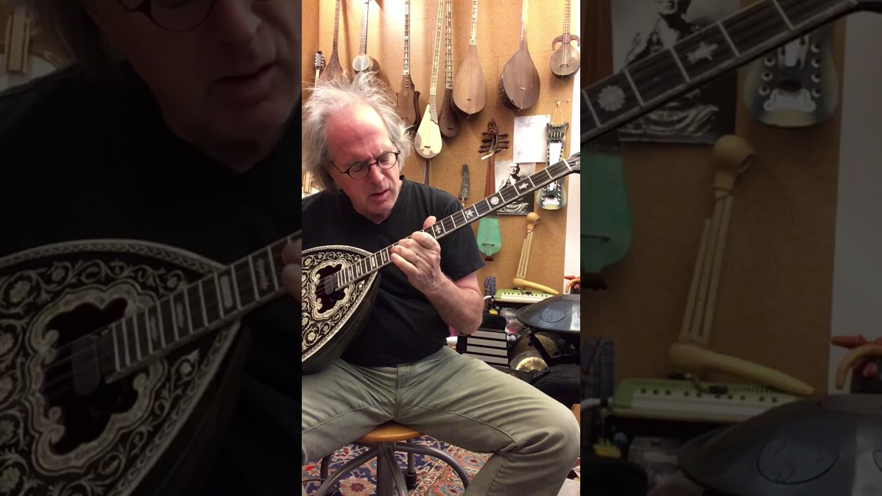 Rembetika Saloniki Reb in 9