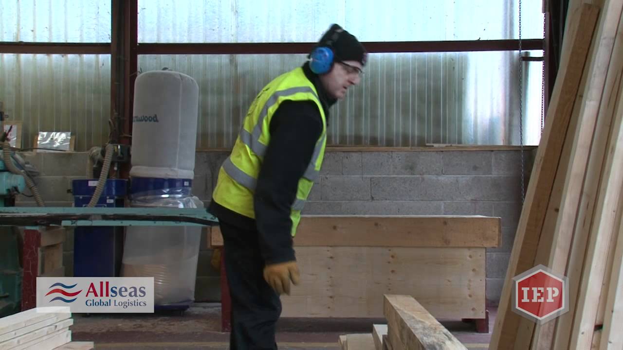 Allseas Global Logistics - Company Video