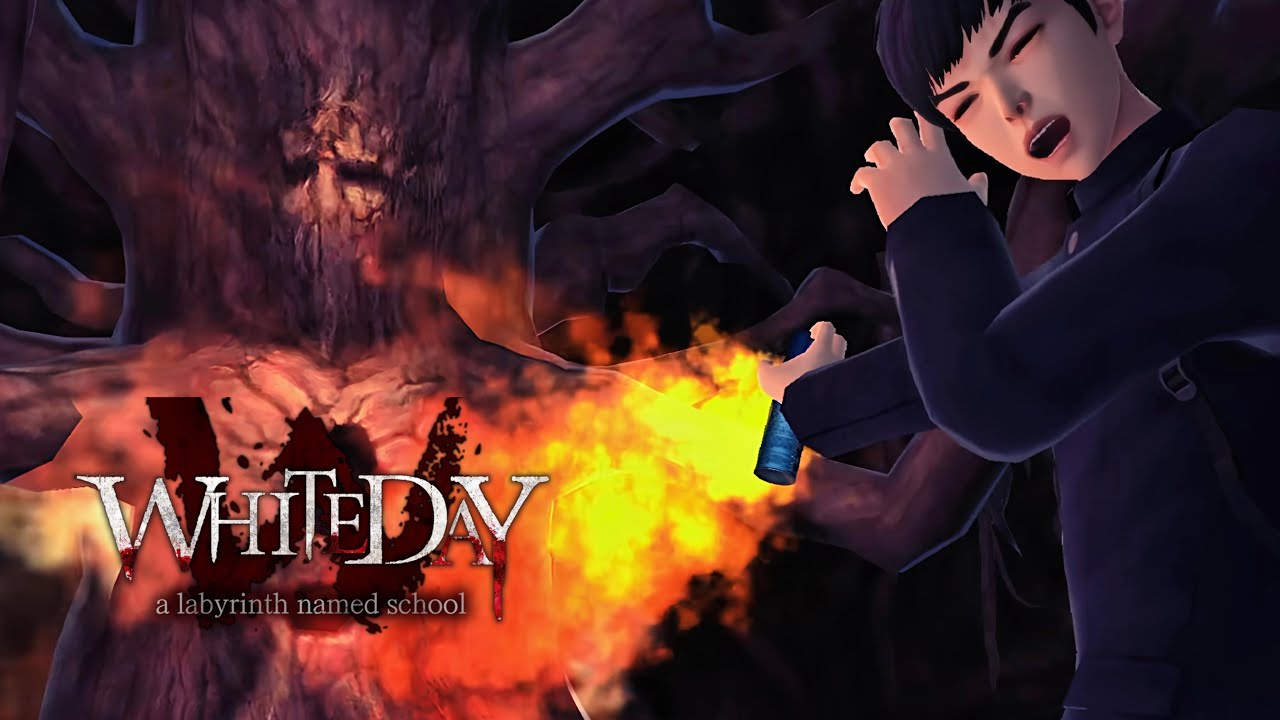 Part 5: Tree Monster | White Day Mobile Gameplay | MutedGamer