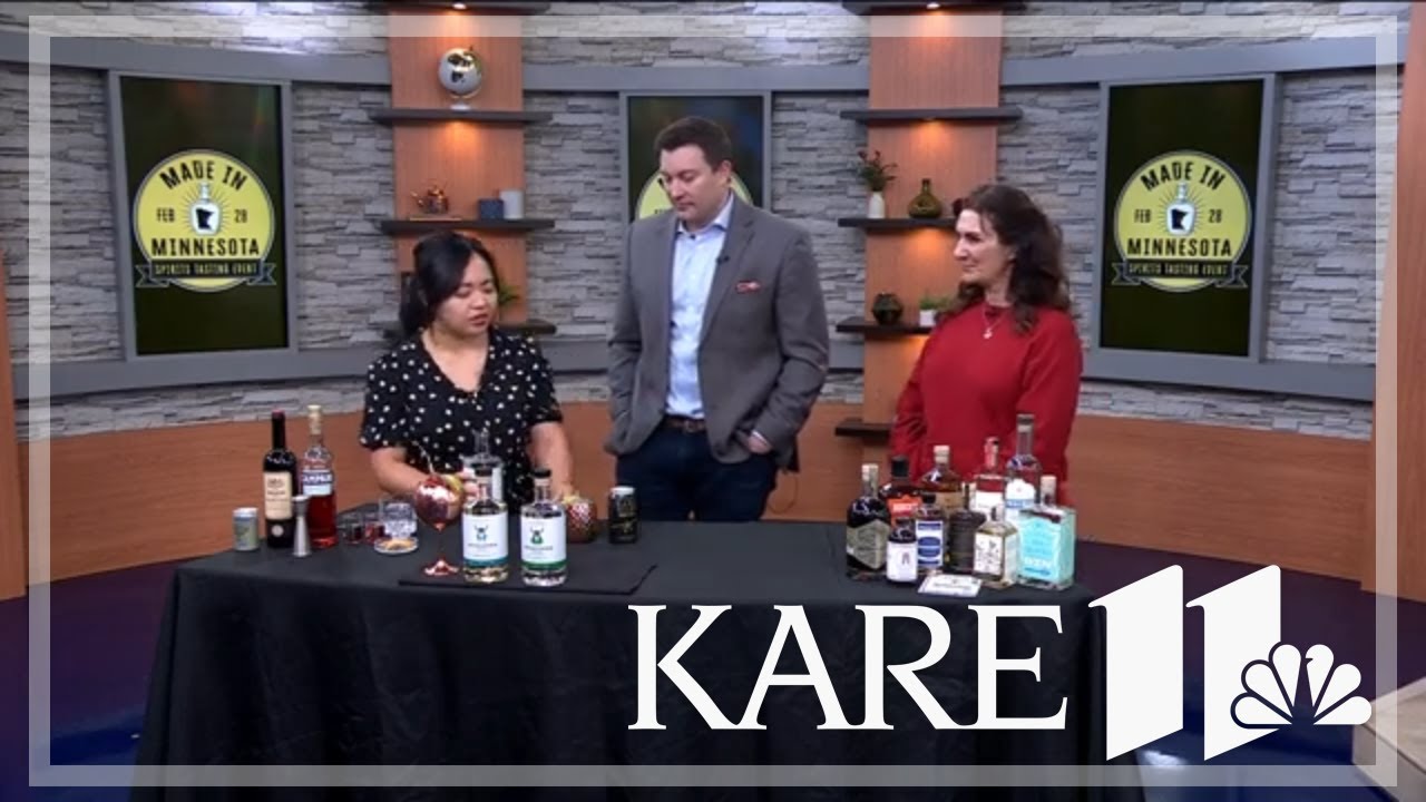Raise a glass to Minnesota's best craft spirits at Uptown Theater