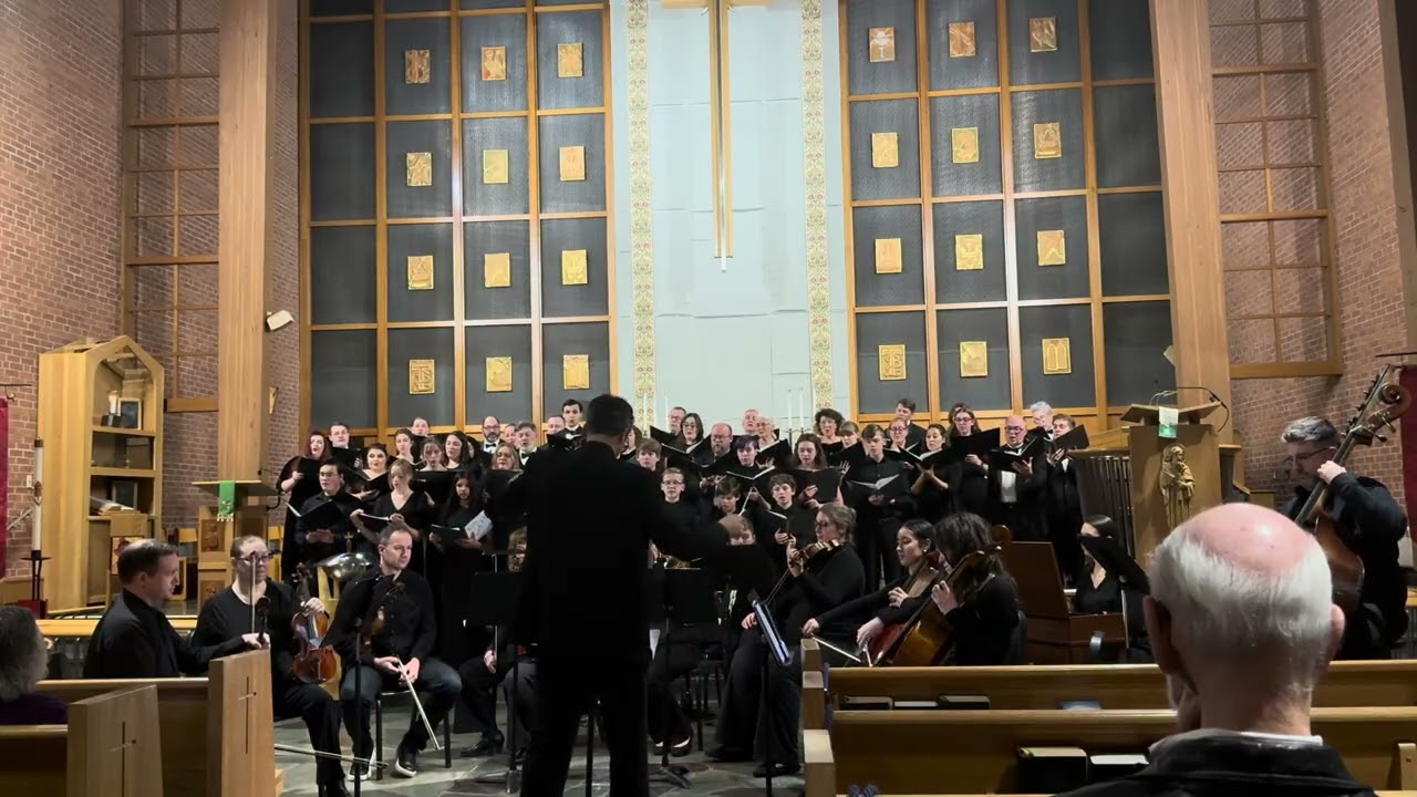 Verleih uns Frieden by Mendelssohn