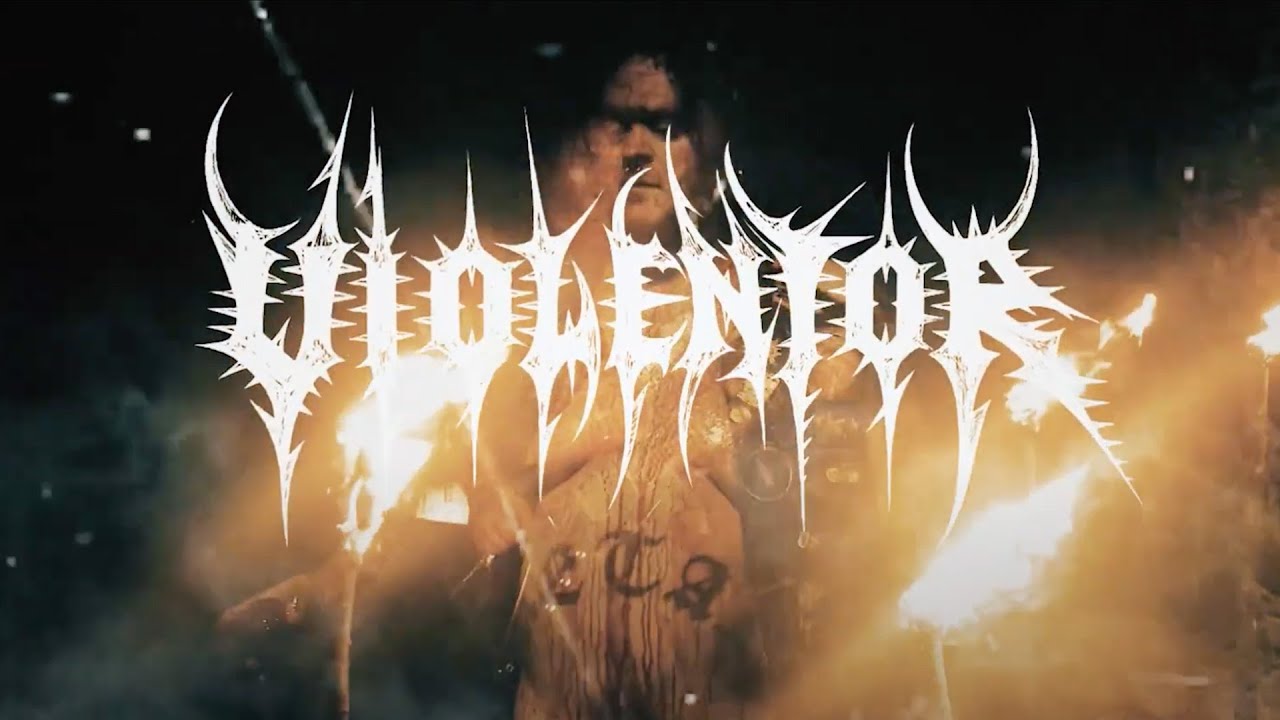Violentor - Manifesto di odio (Official video)