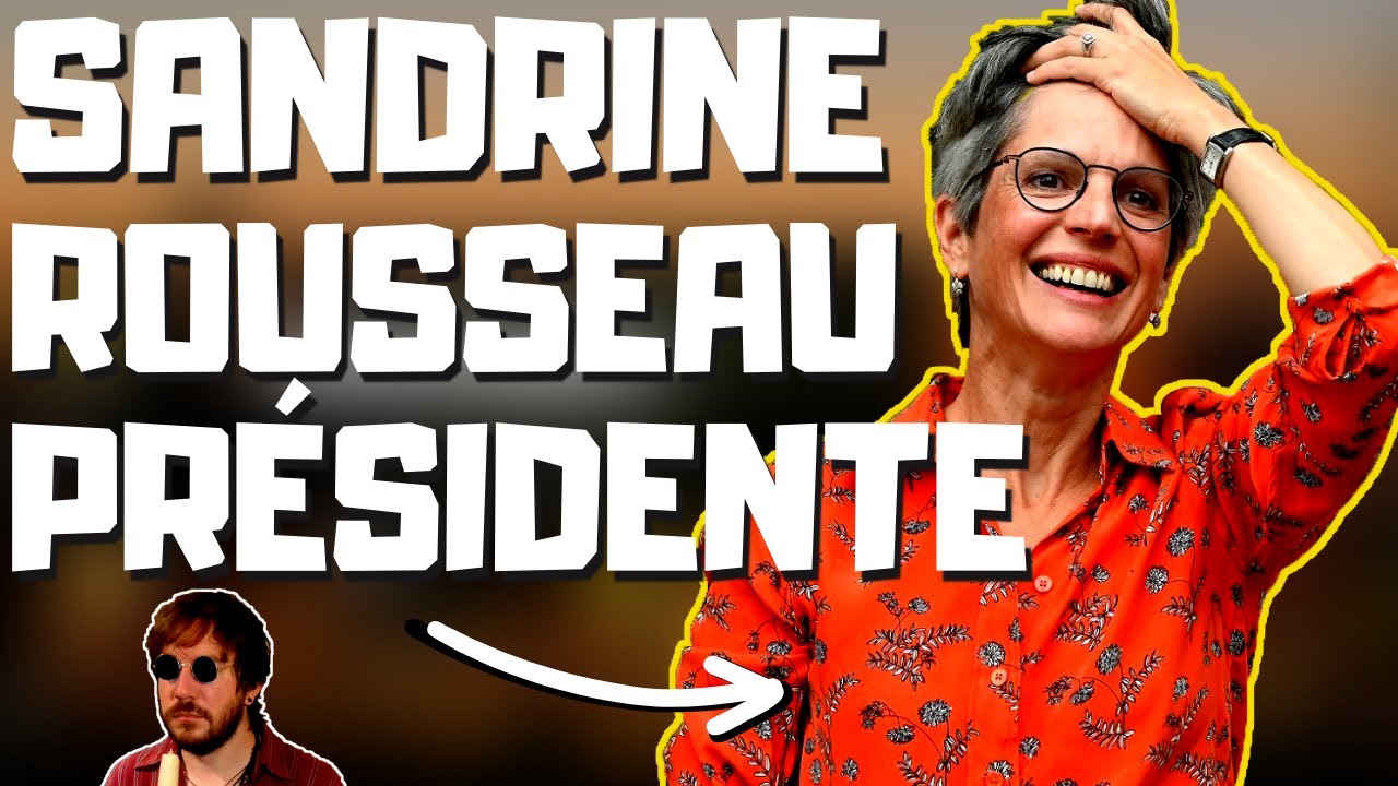 Je découvre Sandrine Rousseau