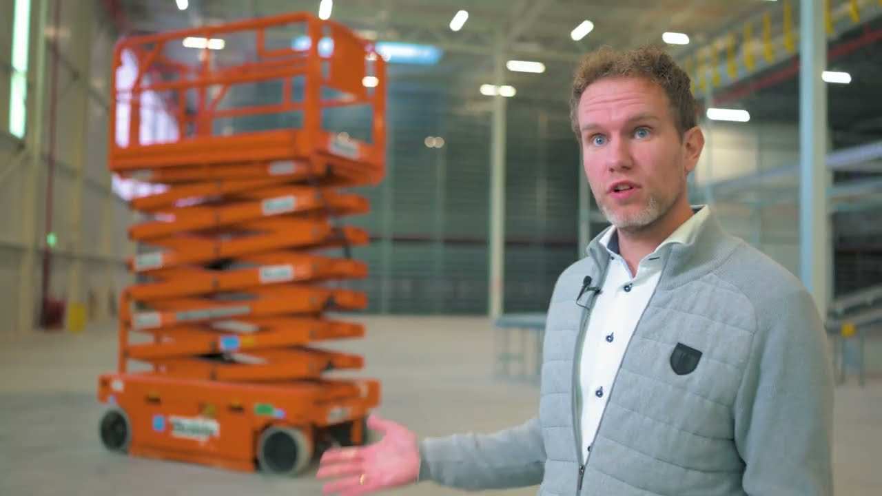 Boels Rental - Project Hunkemöller