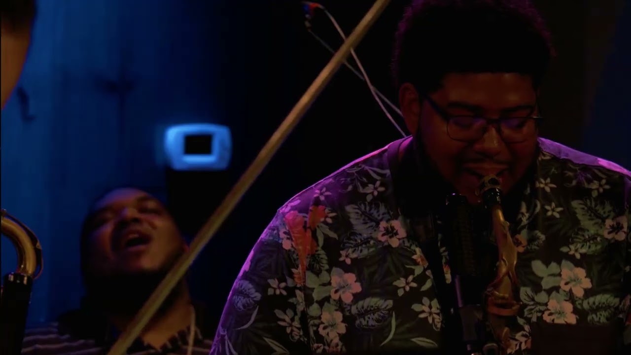 Miguel Atwood-Ferguson - 'Ano Yo' (Live Mix)